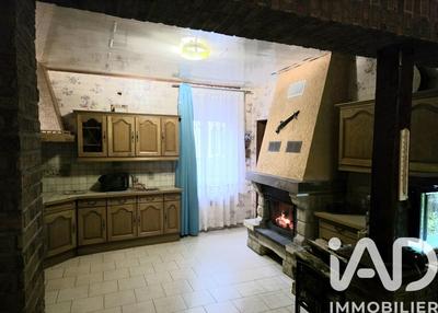 Maison - 160 m² - 10 pièces