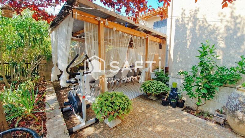 Maison de village - 176 m² - 5 pièces