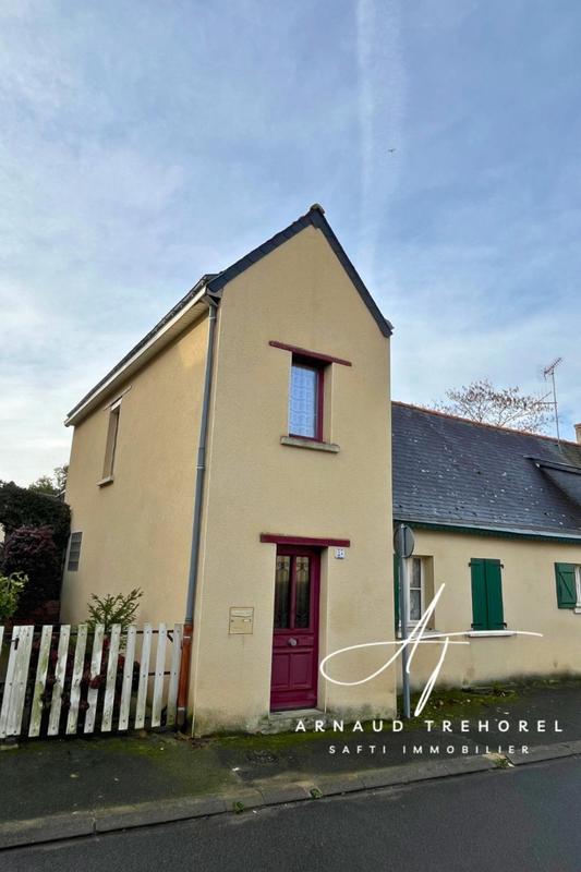 Maison - 83 m² - 5 pièces