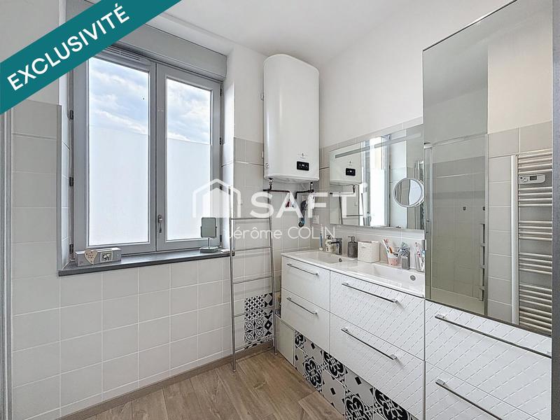 Appartement - 125 m² - 6 pièces