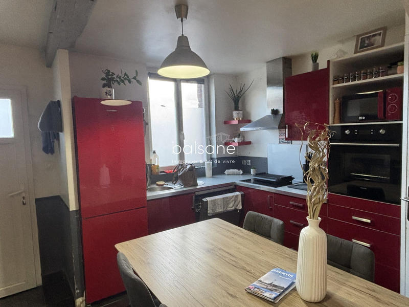 Maison - 68 m² - 3 pièces