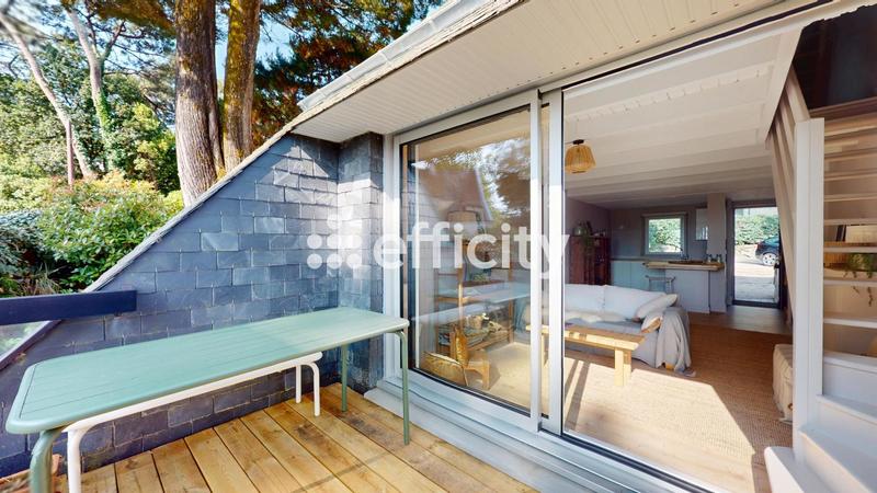 Appartement - 48 m² - 3 pièces