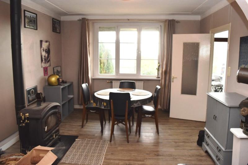 Maison - 116 m² - 7 pièces