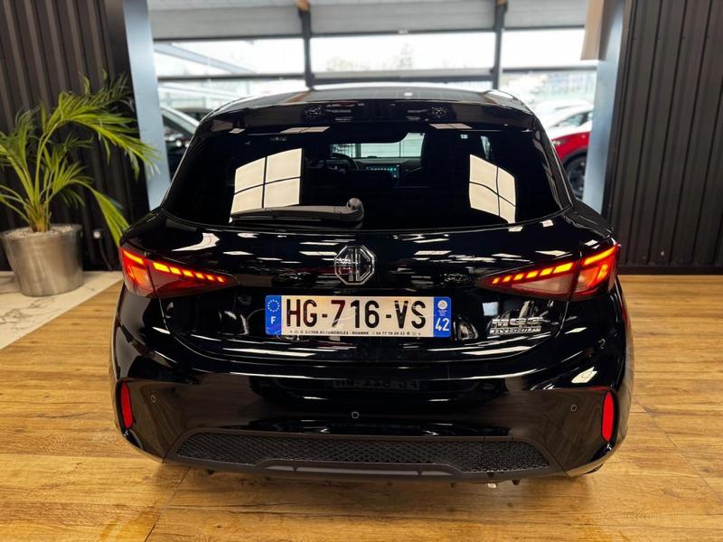 Mg mg3 1.5 Hybrid+ 195 Luxury