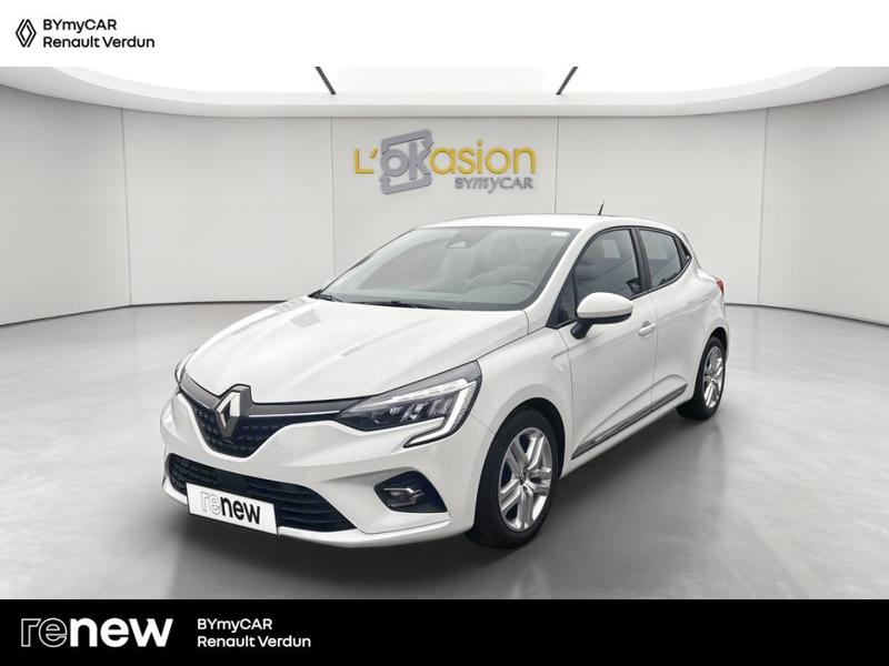 Renault Clio V Blue dCi 100 - 21n Business