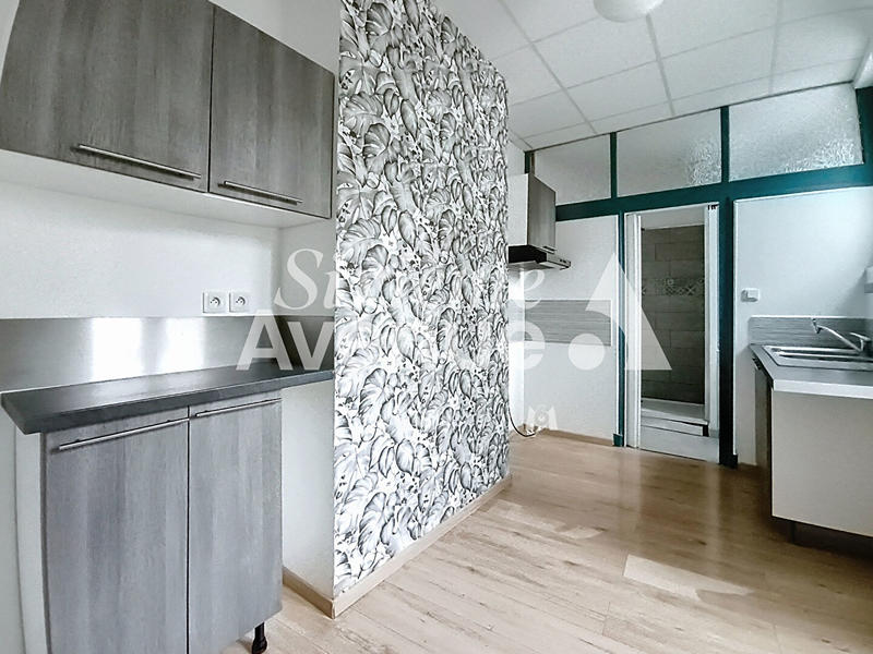 Appartement - 72 m² - 3 pièces