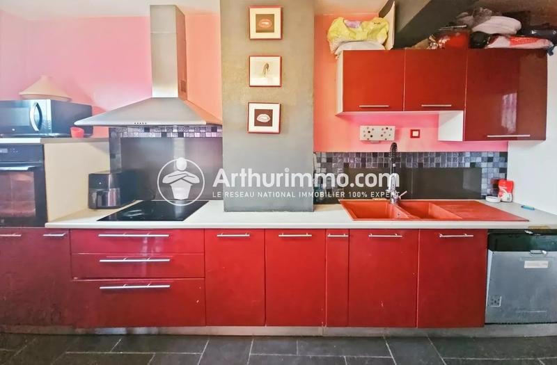 Appartement - 100 m² - 5 pièces