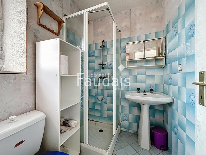 Maison - 82 m² - 5 pièces