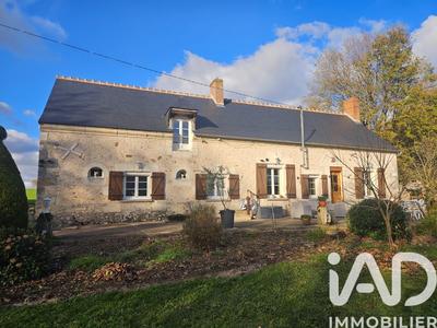 Maison de campagne - 146 m² - 5 pièces