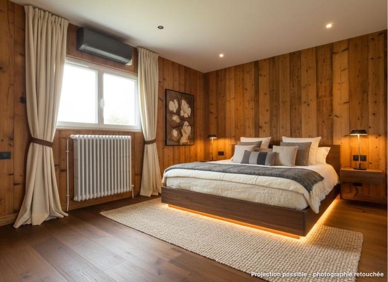 Maison ancienne - 49 m² - 2 pièces