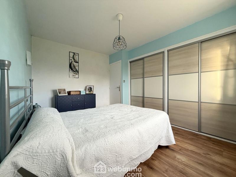 Maison - 116 m² - 6 pièces