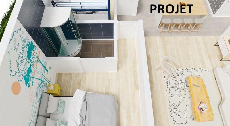 Maison - 92 m² - 4 pièces