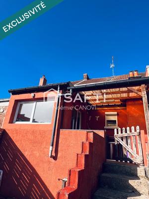 Maison - 117 m² - 4 pièces