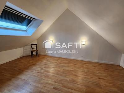 Maison - 95 m² - 4 pièces