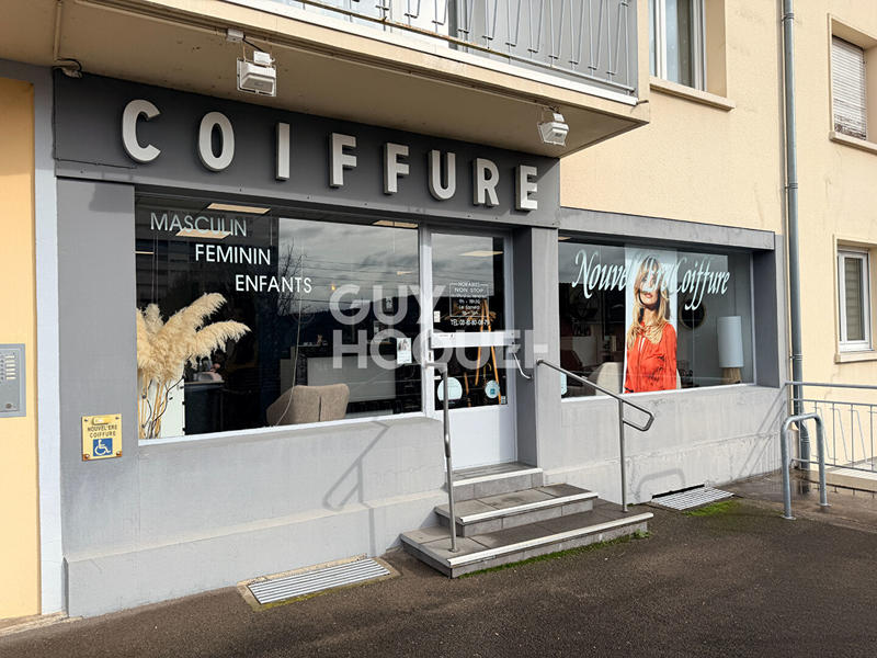 Fonds de commerce - 1 m²