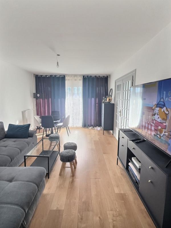 Appartement - 76 m² - 4 pièces