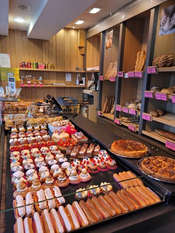 Fonds de commerce - 210 m²