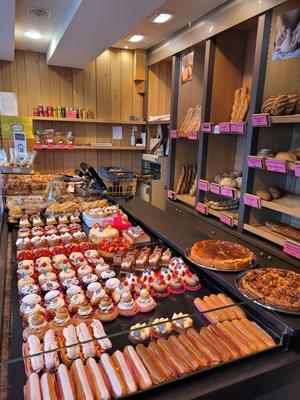 Fonds de commerce - 210 m²