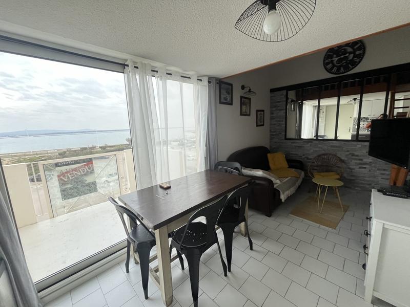 Appartement - 49 m² - 3 pièces