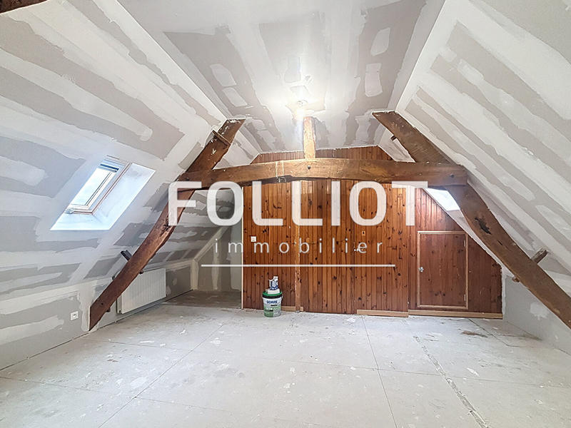 Maison - 92 m² - 4 pièces