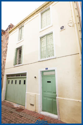 Maison - 79 m² - 4 pièces