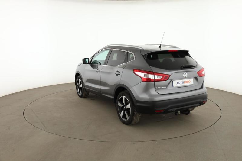 Nissan Qashqai 1.5 dCi n-Connecta 110 ch