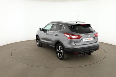 Nissan Qashqai 1.5 dCi n-Connecta 110 ch