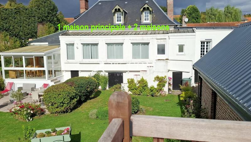 Propriété - 330 m² - 13 pièces