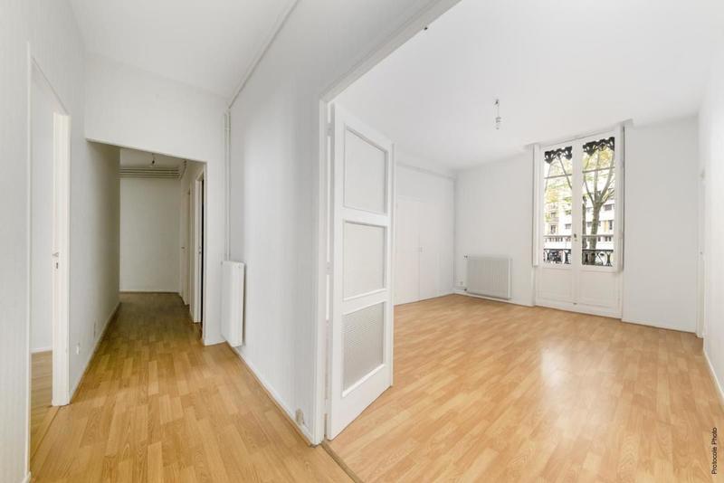 Appartement - 61 m² - 3 pièces