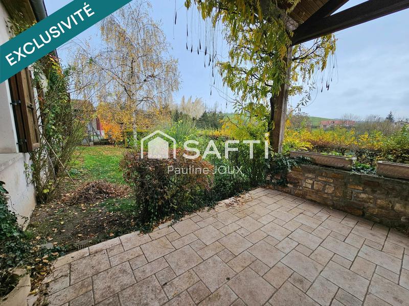 Maison - 160 m² - 4 pièces