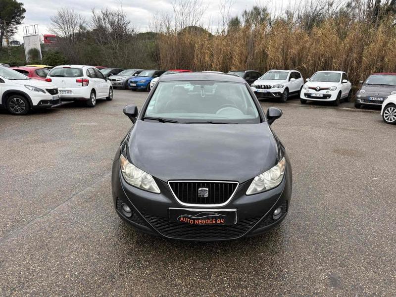 Seat Ibiza IV 1.6 Tdi 105 Fap Style