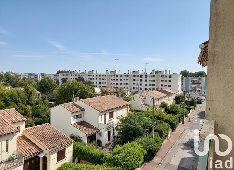 Appartement - 70 m² - 3 pièces