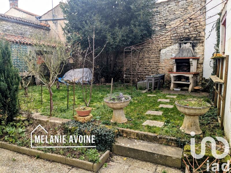 Maison - 135 m² - 6 pièces