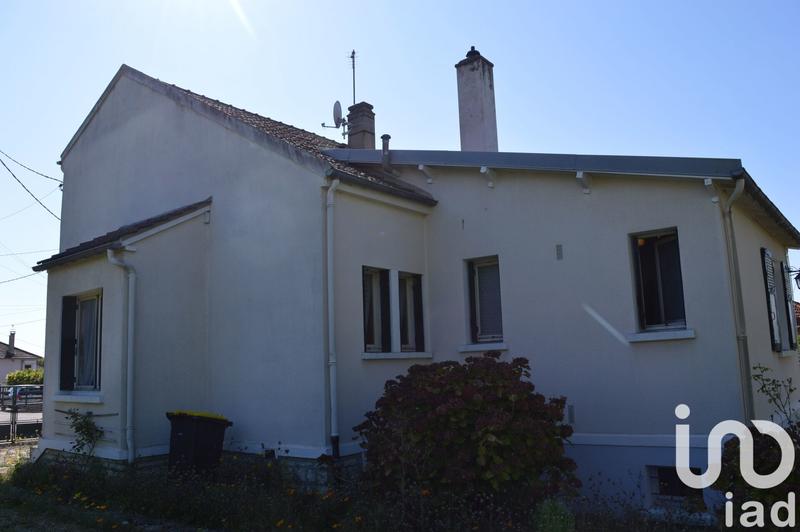 Maison - 130 m² - 6 pièces