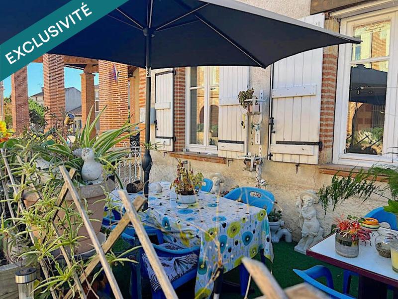 Maison - 116 m² - 5 pièces