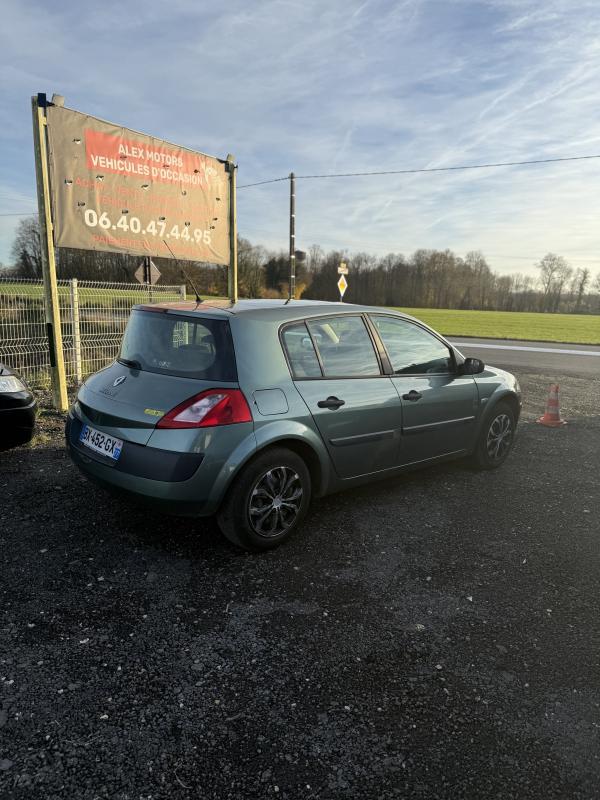 Renault Mégane 2