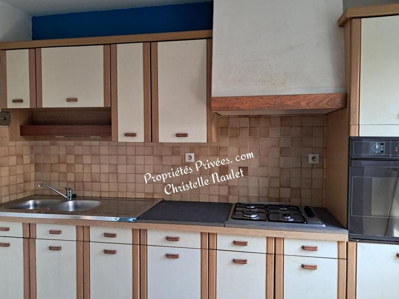 Maison de village - 74 m² - 3 pièces