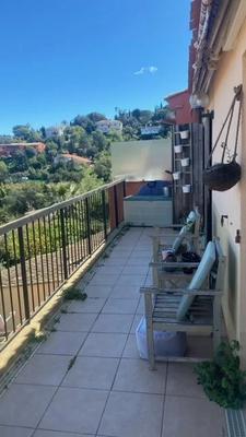 Appartement - 28 m² - 2 pièces