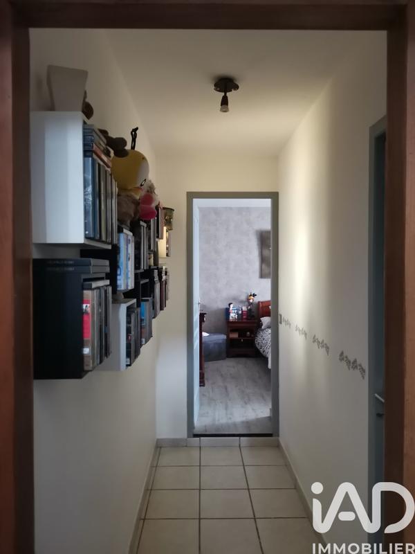 Maison - 137 m² - 7 pièces