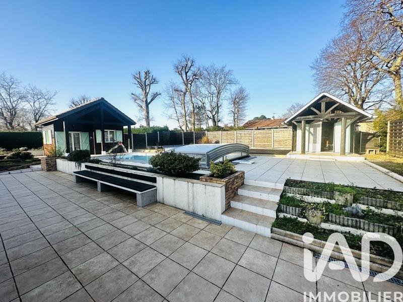 Maison - 130 m² - 5 pièces