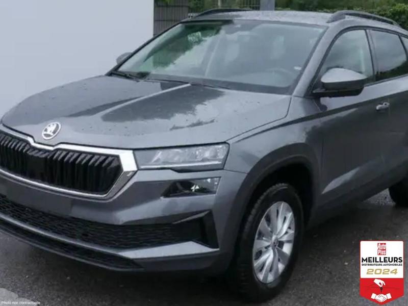 Skoda Karoq Tdi 116 Selection +Pack Hiver