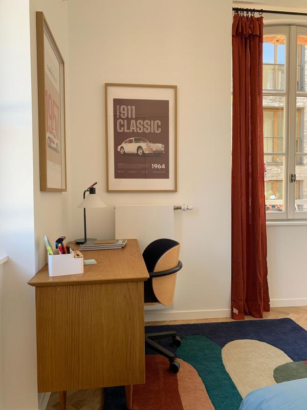 Appartement - 116 m² - 4 pièces