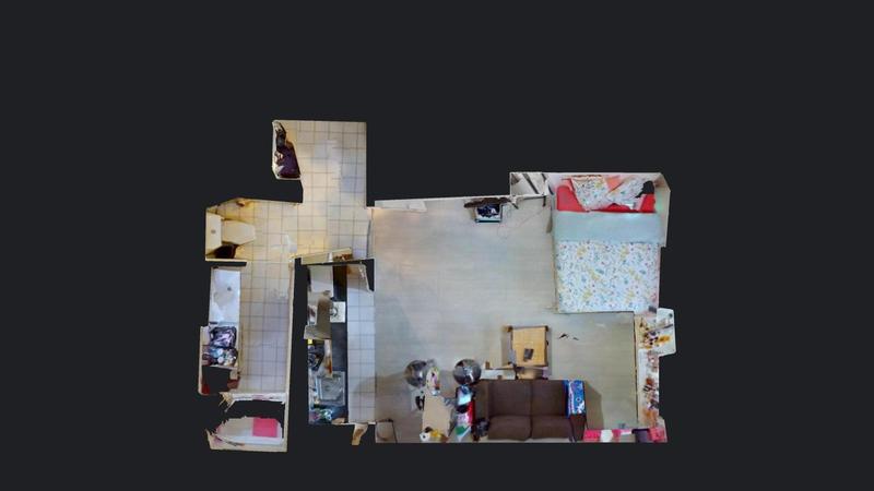 Appartement - 25 m² - 1 pièce