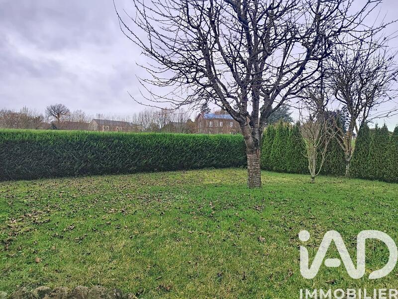 Maison - 110 m² - 6 pièces