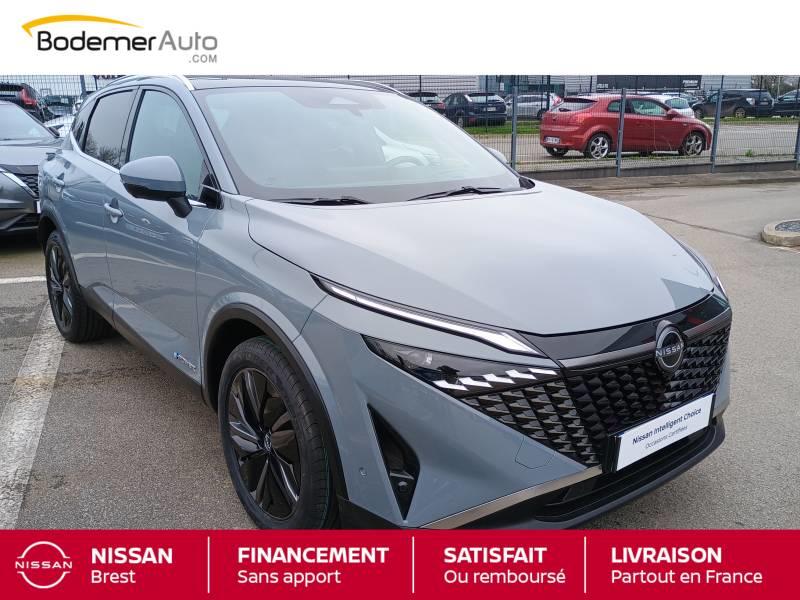 Nissan Qashqai e-Power 190 ch Tekna