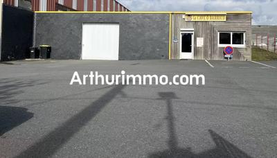 Magasins - 261 m² - 4 pièces