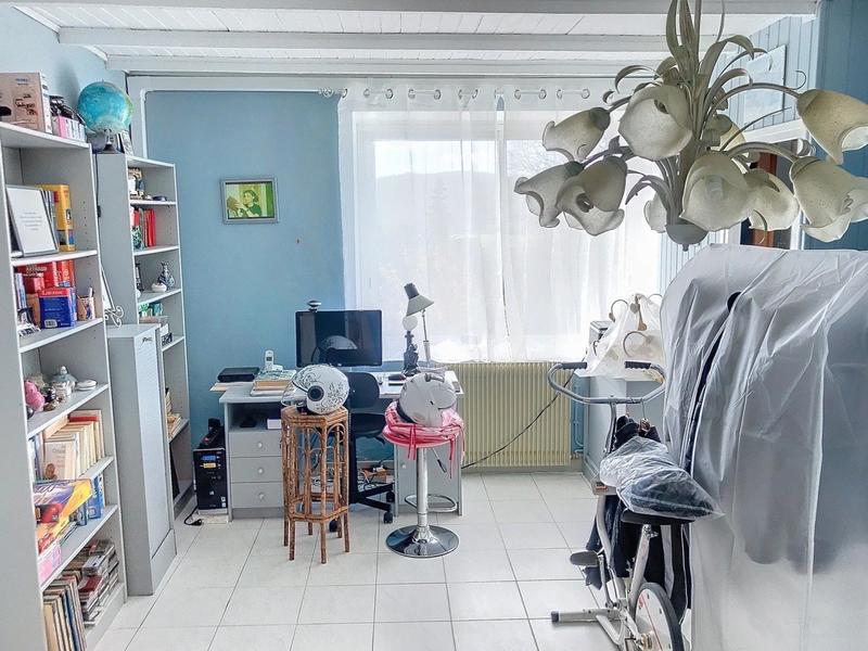 Maison - 92 m² - 4 pièces