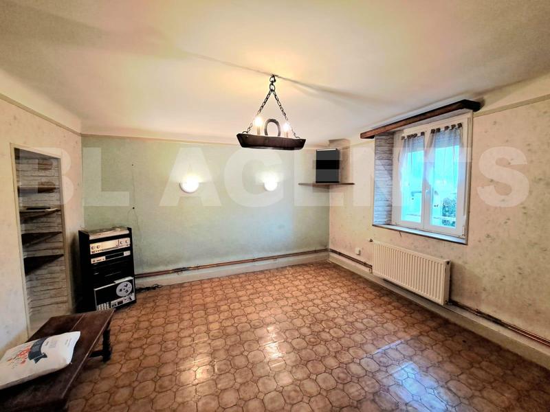 Maison ancienne - 162 m² - 8 pièces