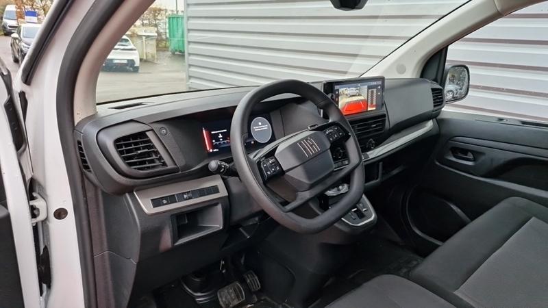 Fiat Scudo Fourgon 2.0 Bluehdi 180 Xl Ss Eat8