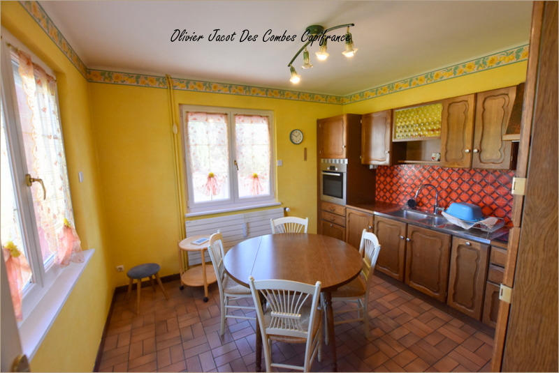 Maison - 92 m² - 4 pièces